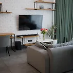 Apartman 5 хвилин до моря та до центру люкс *