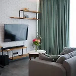 Apartamento 5 хвилин до моря та до центру люкс
