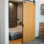 Apartamento 5 хвилин до моря та до центру люкс *