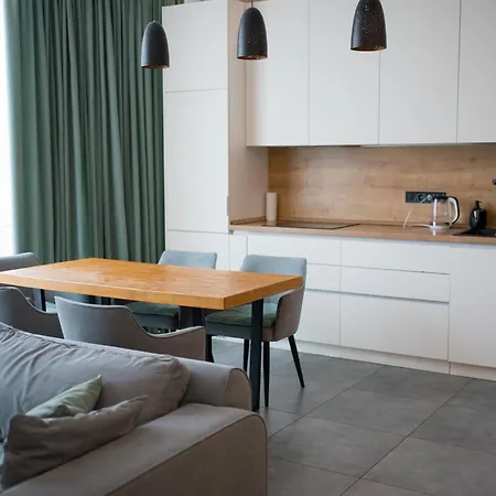 Apartamento 5 хвилин до моря та до центру люкс
