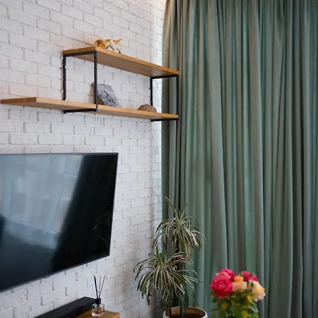 Apartment 5 хвилин до моря та до центру люкс Odesa