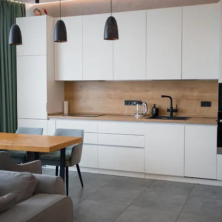 5 хвилин до моря та до центру люкс Odessa