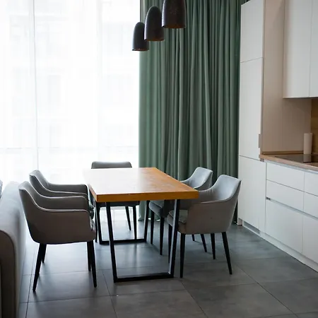 5 хвилин до моря та до центру люкс *