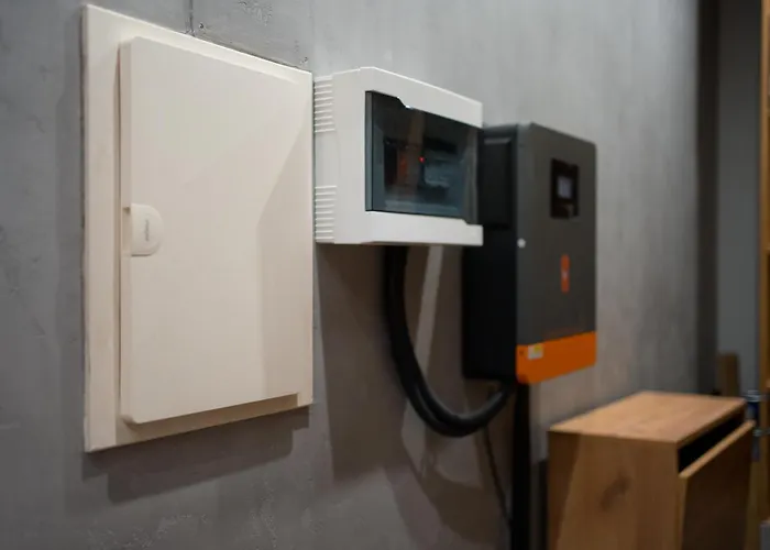 5 хвилин до моря та до центру люкс Apartman *