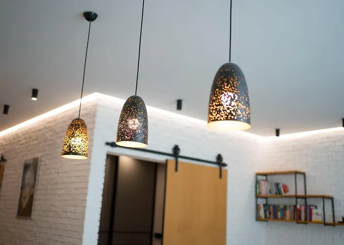 Apartament 5 хвилин до моря та до центру люкс