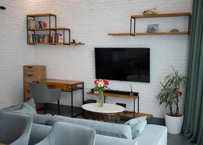 5 хвилин до моря та до центру люкс Odessza