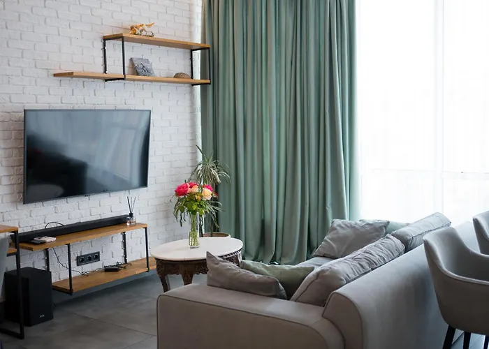 Apartament 5 хвилин до моря та до центру люкс Odessa