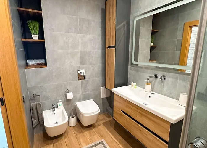 5 хвилин до моря та до центру люкс Odessza