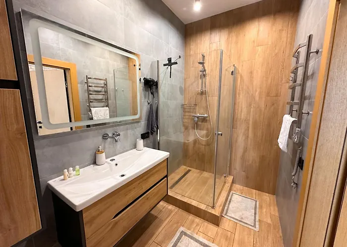 5 хвилин до моря та до центру люкс * Odessza