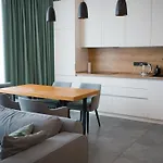 Appartement 5 хвилин до моря та до центру люкс
