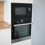 5 хвилин до моря та до центру люкс Appartement