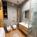 5 хвилин до моря та до центру люкс Appartement *