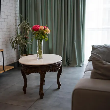 5 хвилин до моря та до центру люкс *