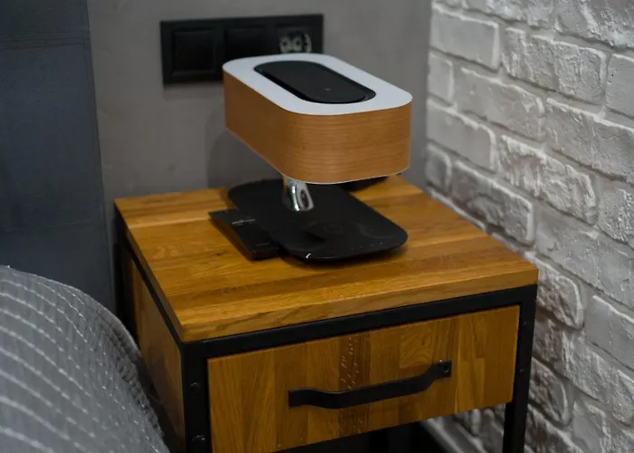 5 хвилин до моря та до центру люкс Appartement