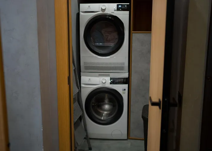 5 хвилин до моря та до центру люкс Appartement