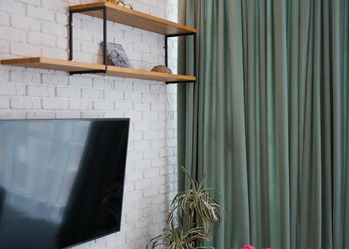 Appartement 5 хвилин до моря та до центру люкс Odessa