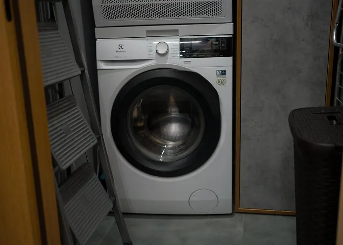 5 хвилин до моря та до центру люкс Appartement