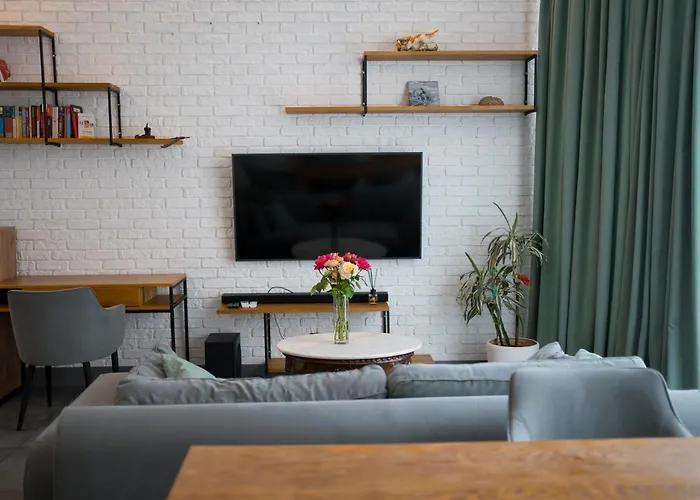 Appartement 5 хвилин до моря та до центру люкс