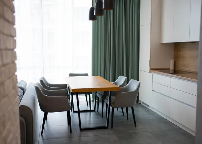 5 хвилин до моря та до центру люкс *