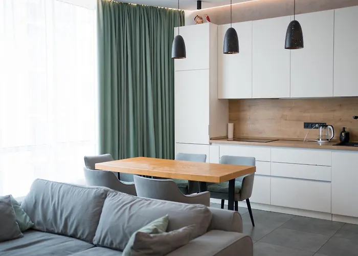 5 хвилин до моря та до центру люкс Appartement Odessa